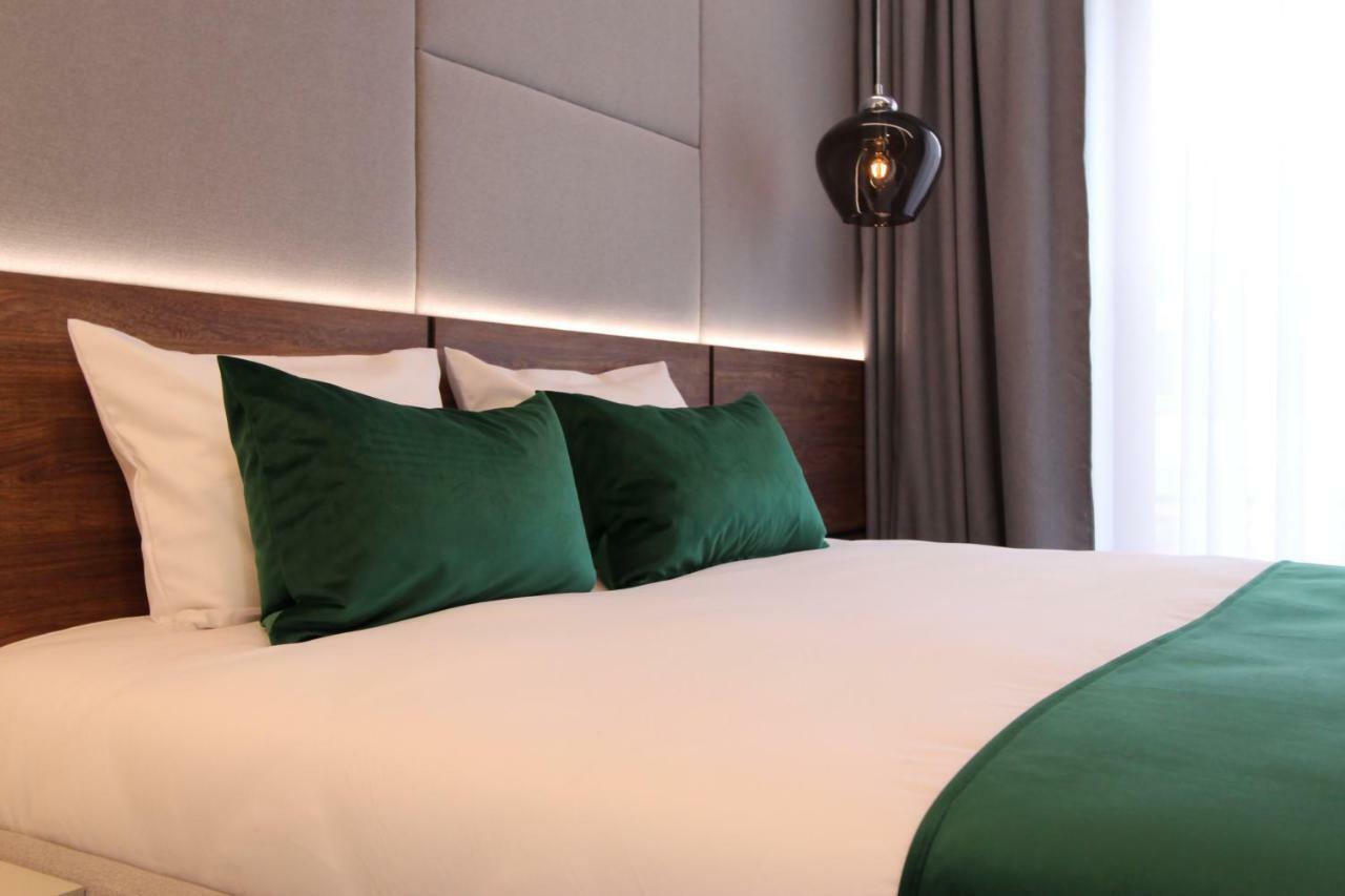 Lubicz Luxury Apartment Cracovia Esterno foto