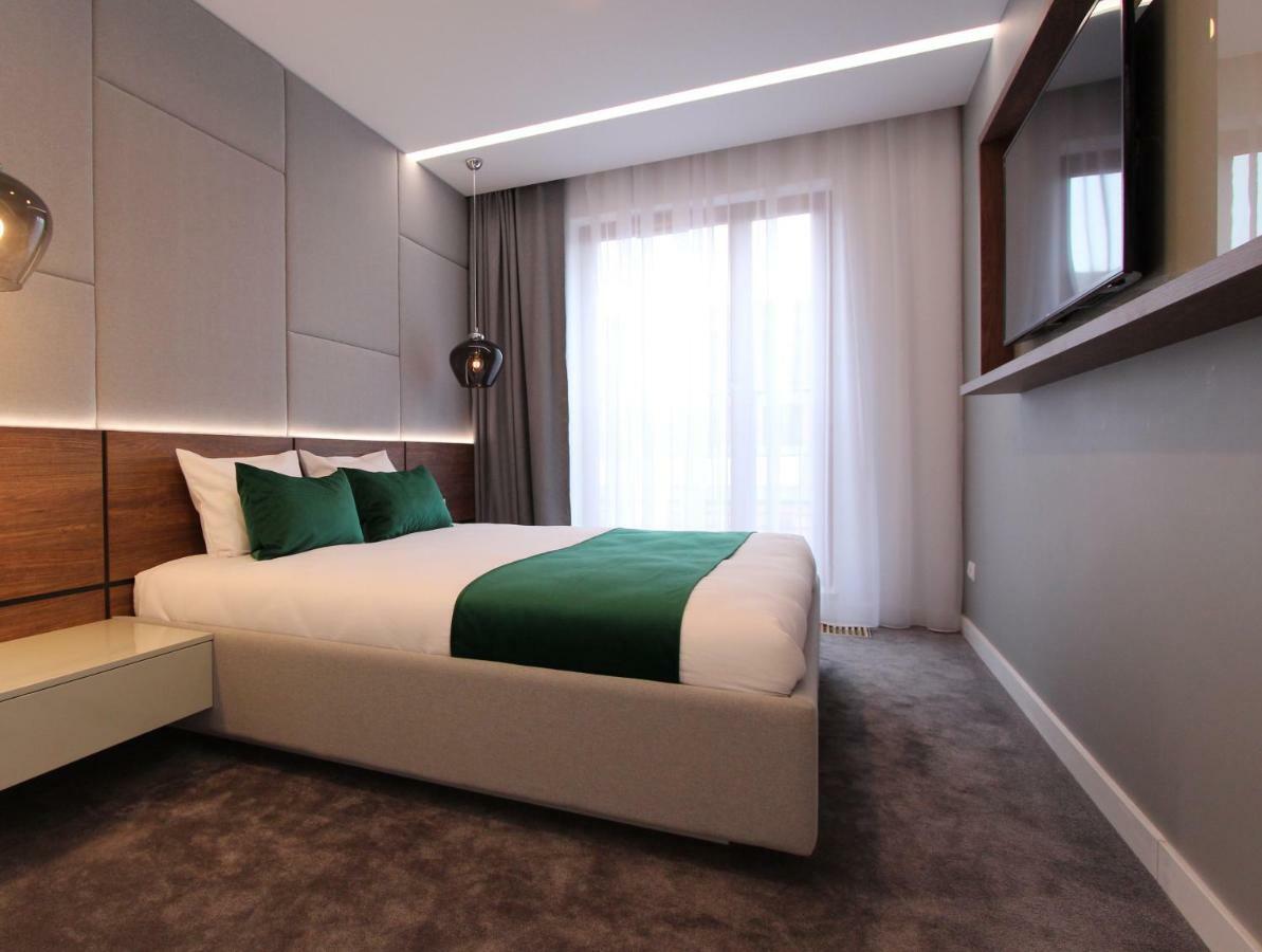 Lubicz Luxury Apartment Cracovia Esterno foto