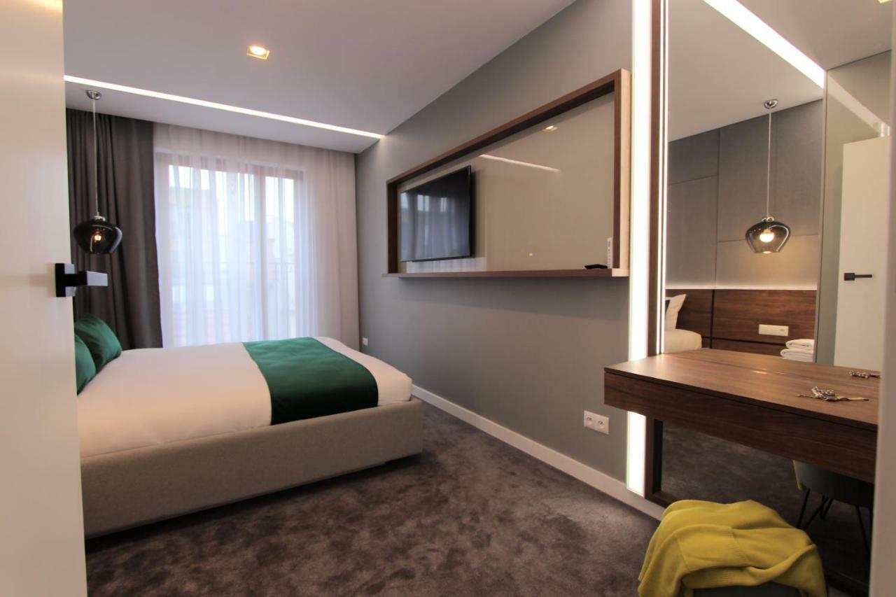 Lubicz Luxury Apartment Cracovia Esterno foto