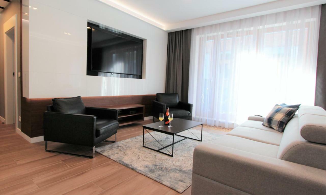 Lubicz Luxury Apartment Cracovia Esterno foto