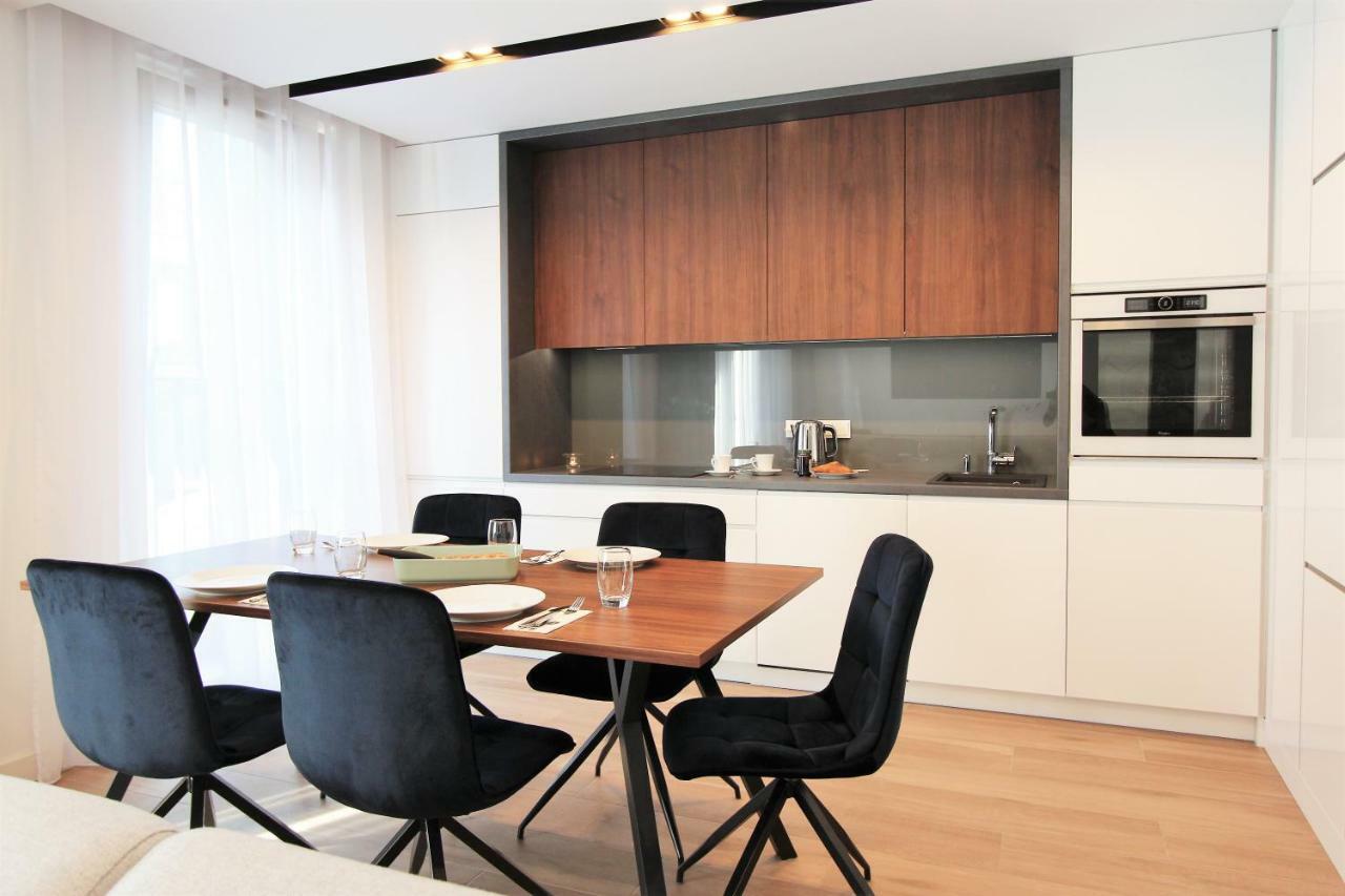 Lubicz Luxury Apartment Cracovia Esterno foto