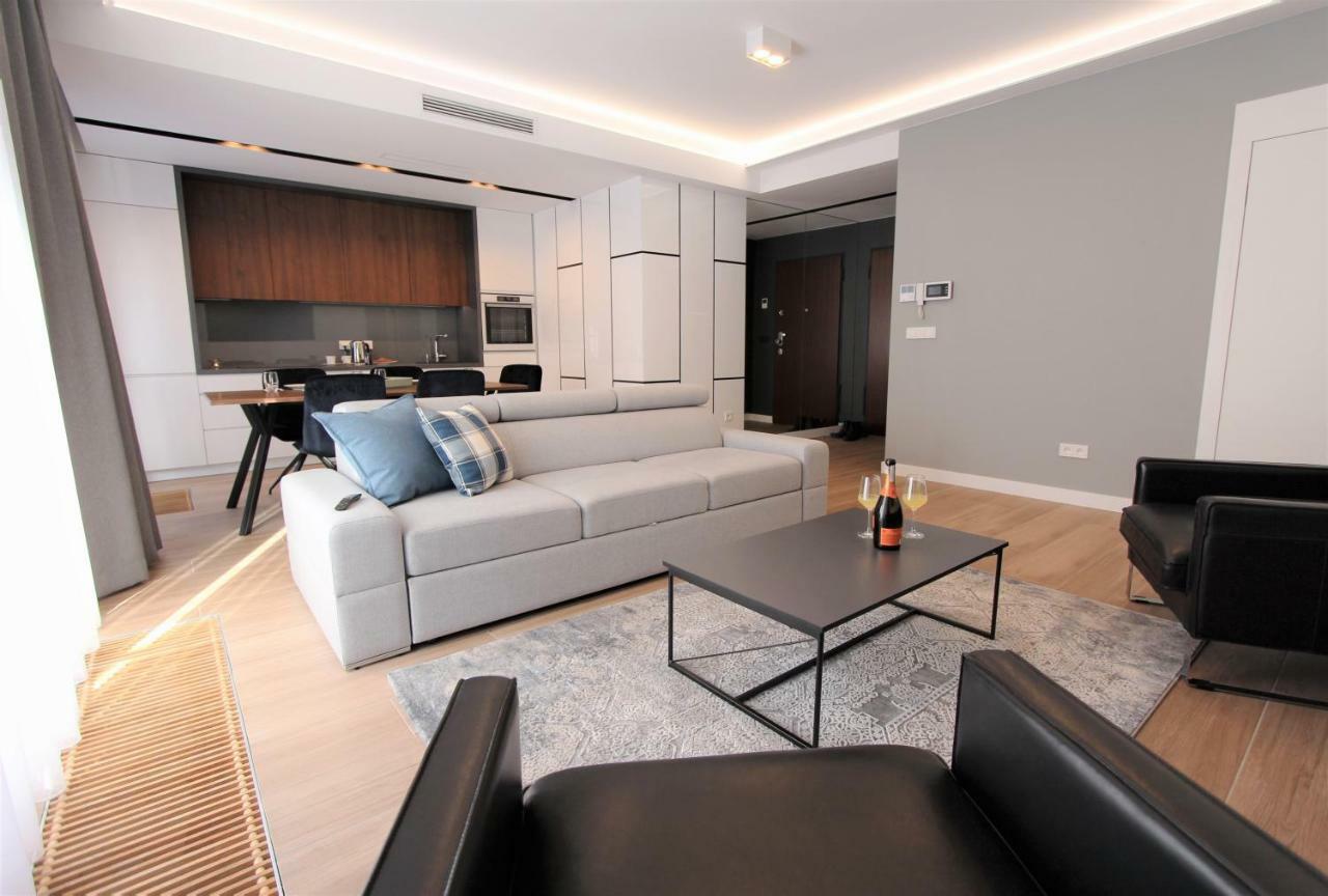 Lubicz Luxury Apartment Cracovia Esterno foto