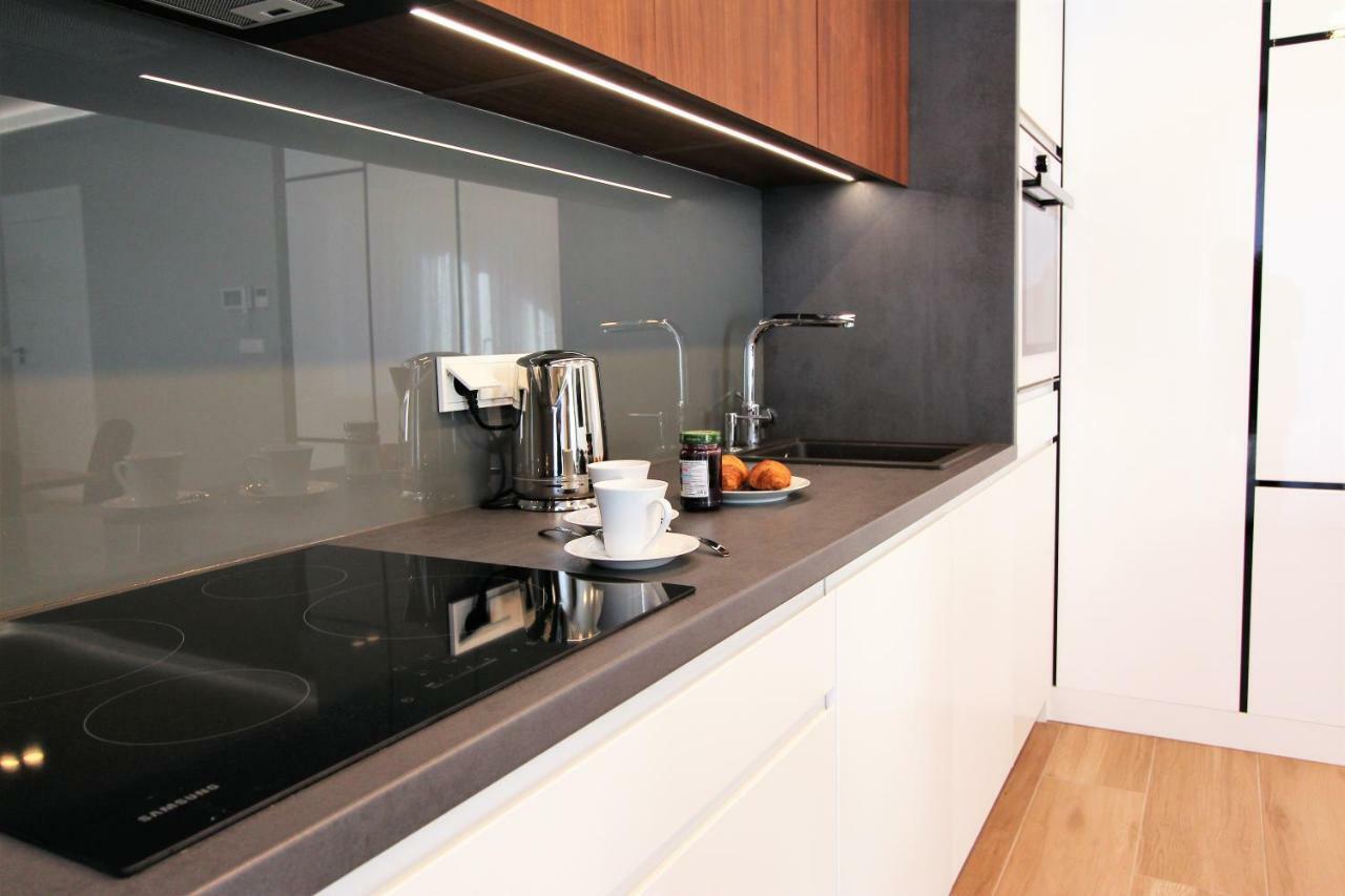 Lubicz Luxury Apartment Cracovia Esterno foto