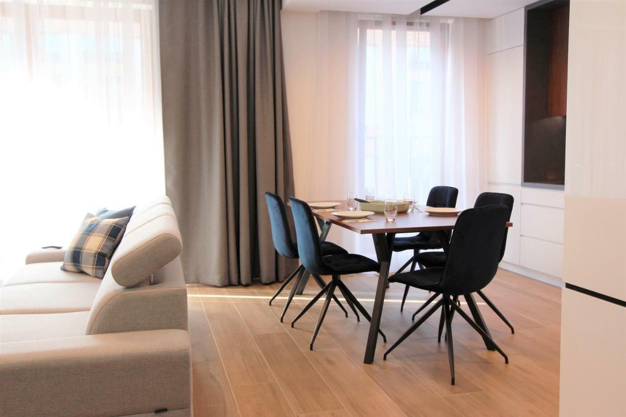Lubicz Luxury Apartment Cracovia Esterno foto