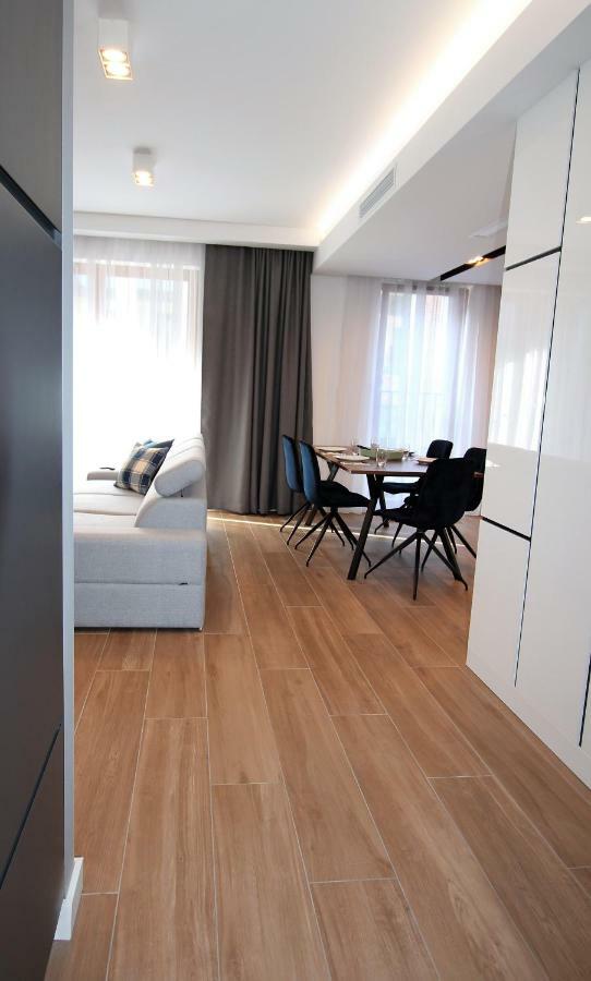 Lubicz Luxury Apartment Cracovia Esterno foto