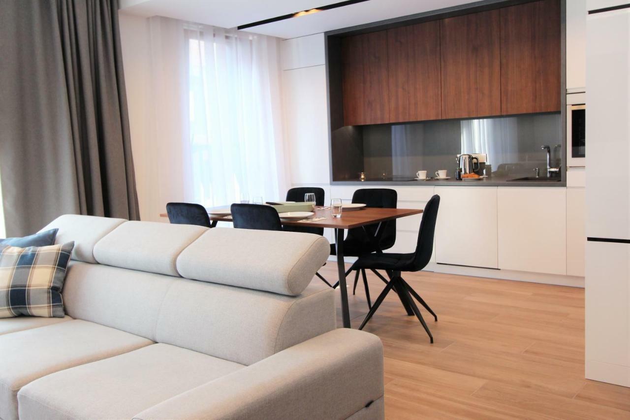 Lubicz Luxury Apartment Cracovia Esterno foto