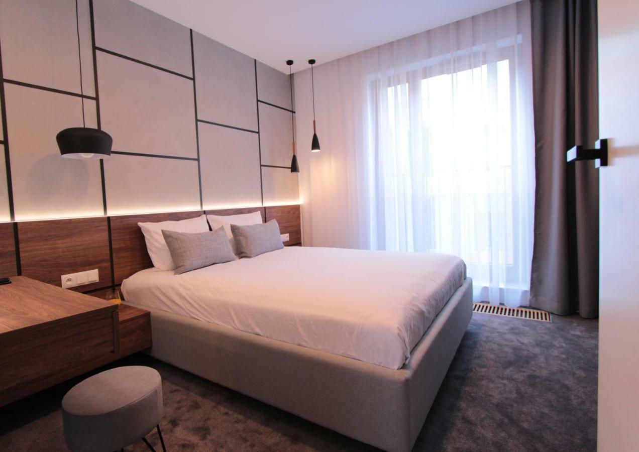 Lubicz Luxury Apartment Cracovia Esterno foto