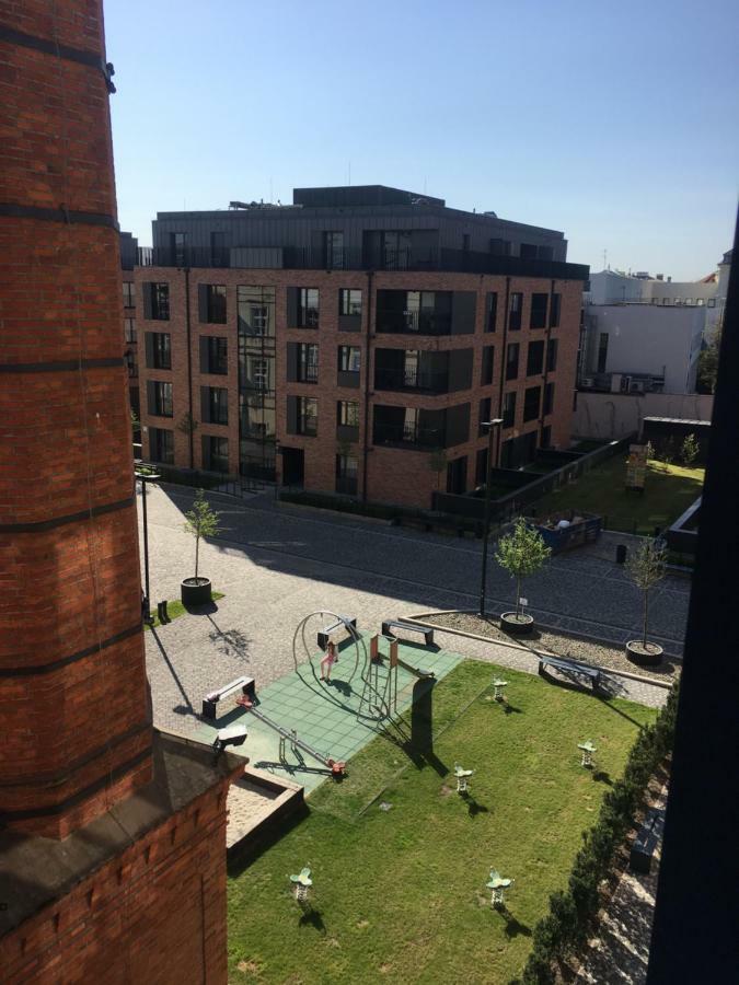 Lubicz Luxury Apartment Cracovia Esterno foto